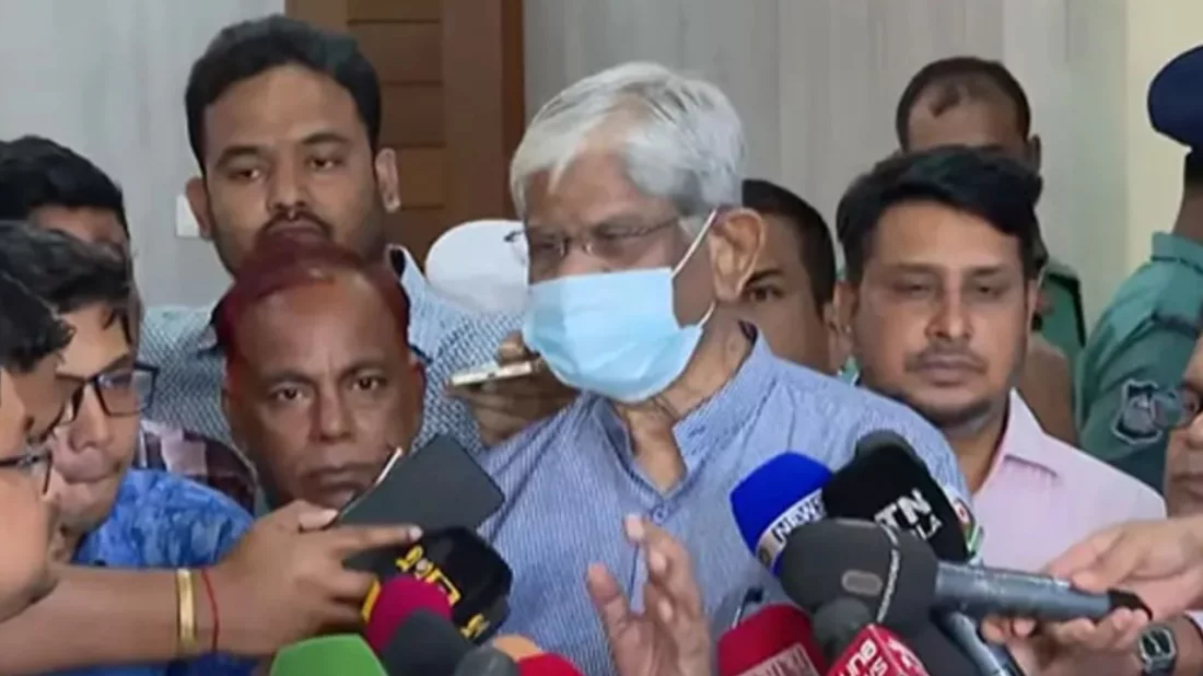 আমরা যুদ্ধ পর্যবেক্ষণ করছি, এখনই জ্বালানির দাম বৃদ্ধি নয় : অর্থ উপদেষ্টা