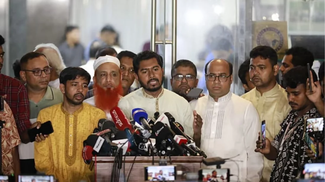 ঐকমত্য কমিশন কিংবা সরকারের ভূমিকা কিছু কিছু ক্ষেত্রে পক্ষপাতদুষ্ট হচ্ছে: নুর
