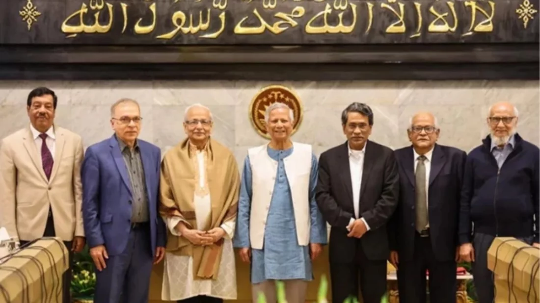 সোমবার শুরু হচ্ছে রাজনৈতিক দলের সঙ্গে দ্বিতীয় দফার সংলাপ