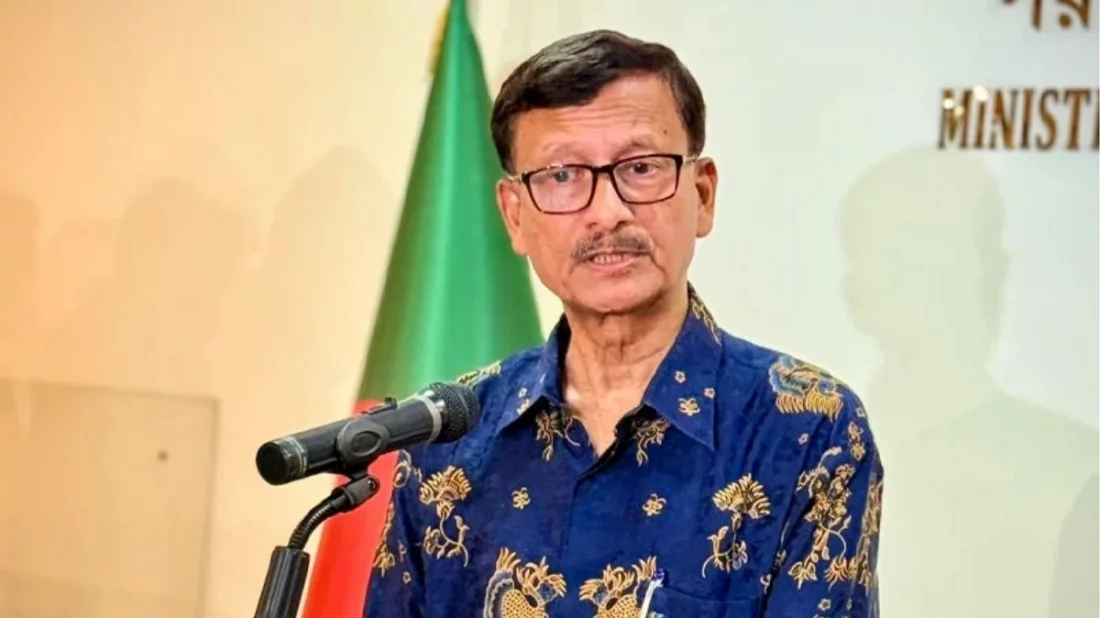 হাসিনাকে ফেরত চেয়ে প্রয়োজনে ভারতকে আবার চিঠি দেবে ঢাকা: পররাষ্ট্র উপদেষ্টা