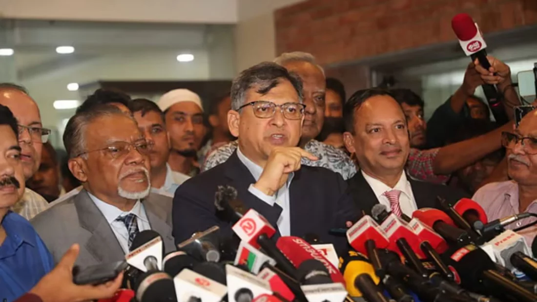 ডিসেম্বরের মধ্যে নির্বাচনের জন্য মতামত দিয়েছে সব রাজনৈতিক দল
