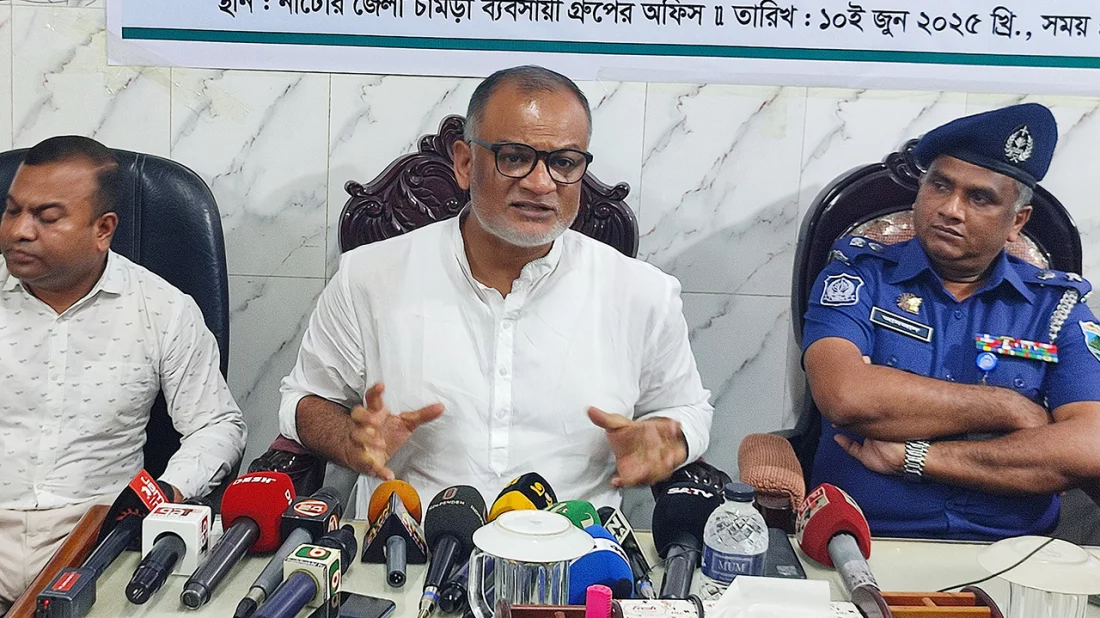 ১০ বছরের মধ্যে সর্বোচ্চ দামে চামড়া ট্রানজেকশন হচ্ছে: বাণিজ্য উপদেষ্টা