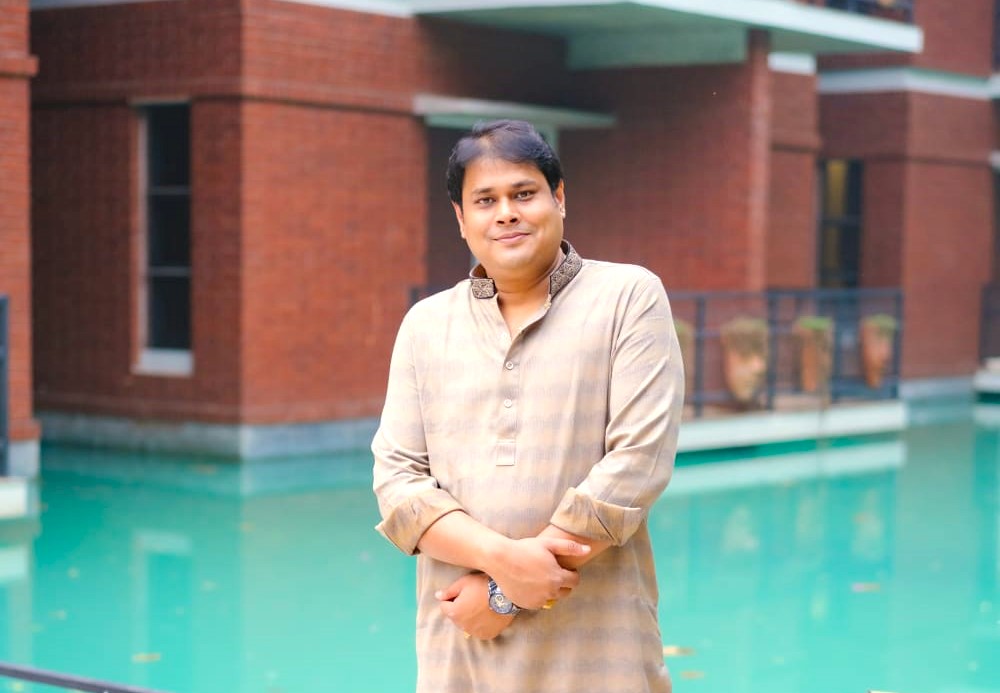 রাজশাহীবাসীকে পবিত্র ঈদুল আজহার শুভেচ্ছা জানিয়েছেন মাহমুদ হাসান শিশিল