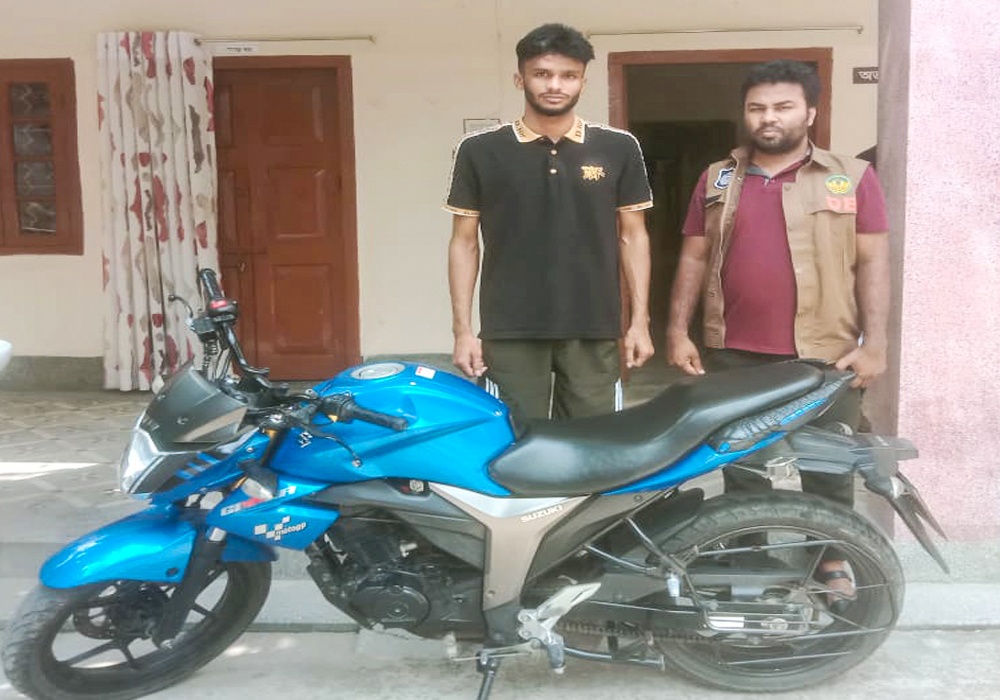 রাজশাহীতে ছিনতাই মামলার অন্যতম এক আসামি গ্রেপ্তার