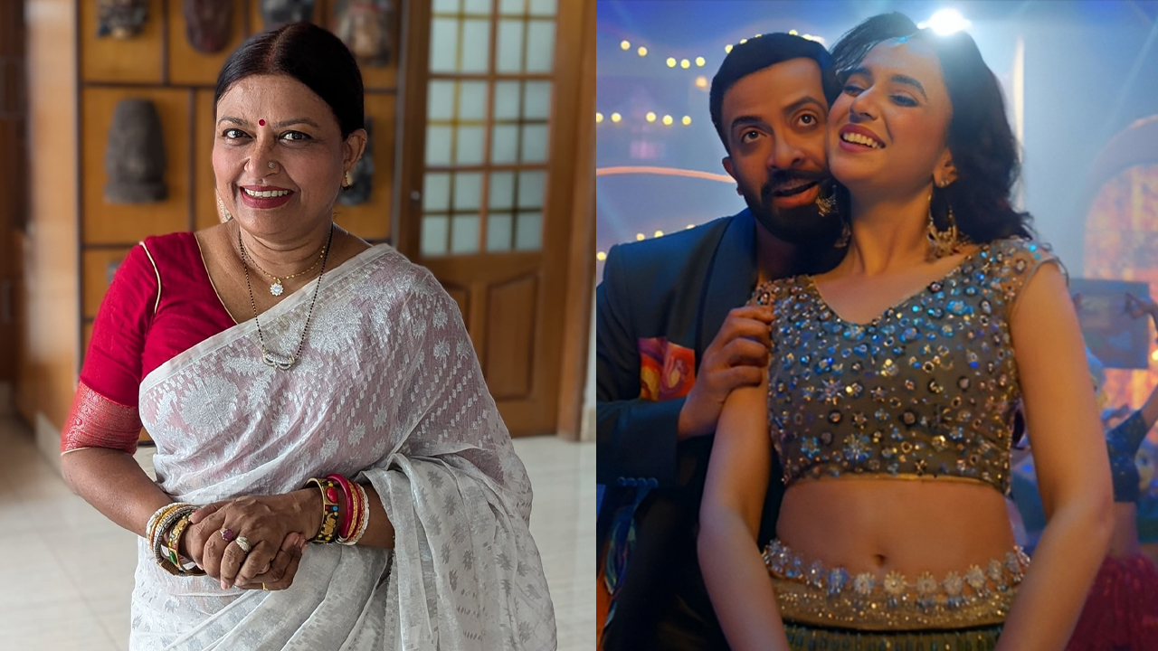 ‘লিচু বাগান’ দেখে মনে হয়েছে বোম্বের কোনো ফিল্মের গান : চয়নিকা
