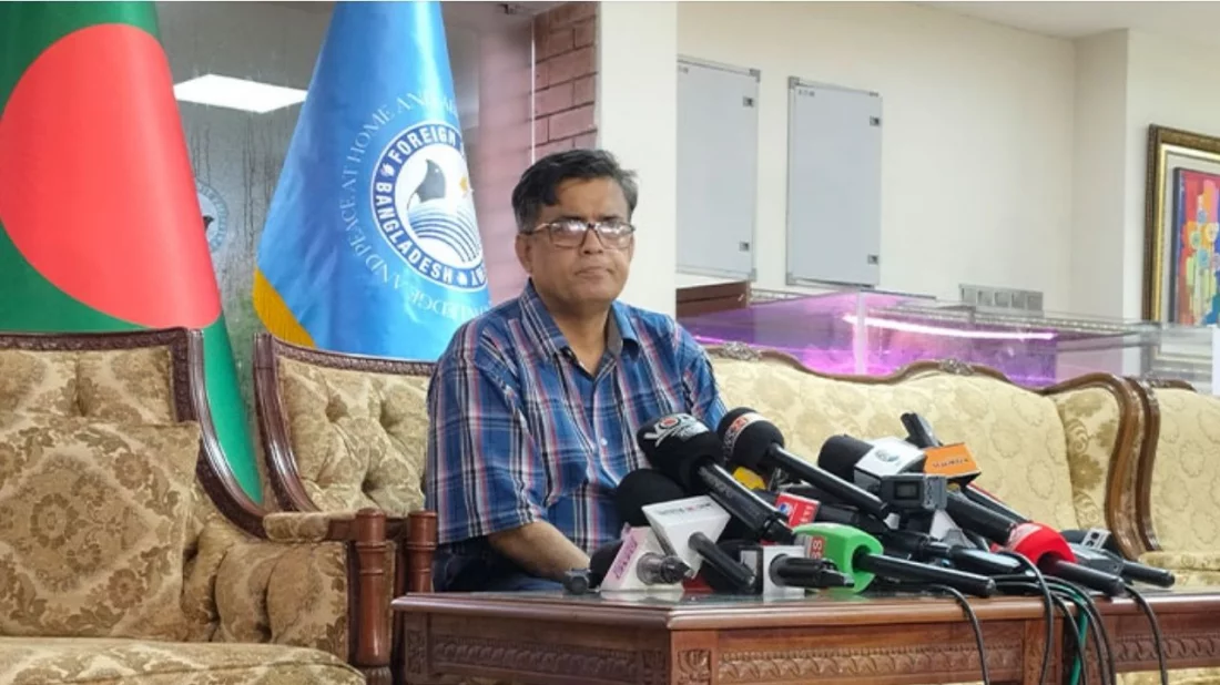 সরকার সবার সঙ্গে সমান আচরণ করছে: প্রেস সচিব