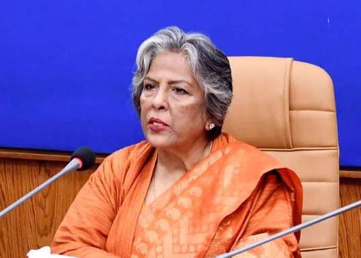 পিছিয়ে পড়া জনগোষ্ঠীর সকল ভাতা সঠিক মানুষের কাছে পৌঁছাতে হবে : উপদেষ্টা শারমীন এস মুরশিদ