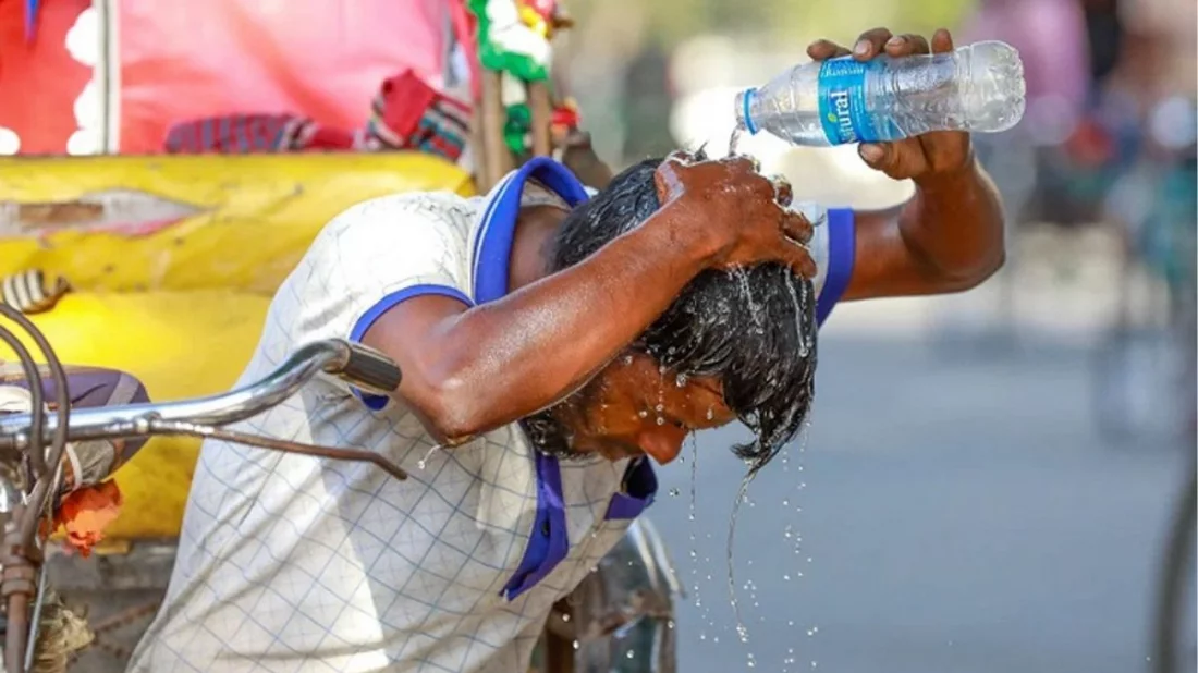 গরম নিয়ে দুঃসংবাদ দিল আবহাওয়া অফিস