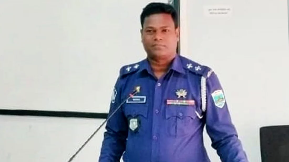 মামলা থেকে নাম বাদ দিতে ৫ লাখ টাকা ঘুষ দাবি এসআইয়ের
