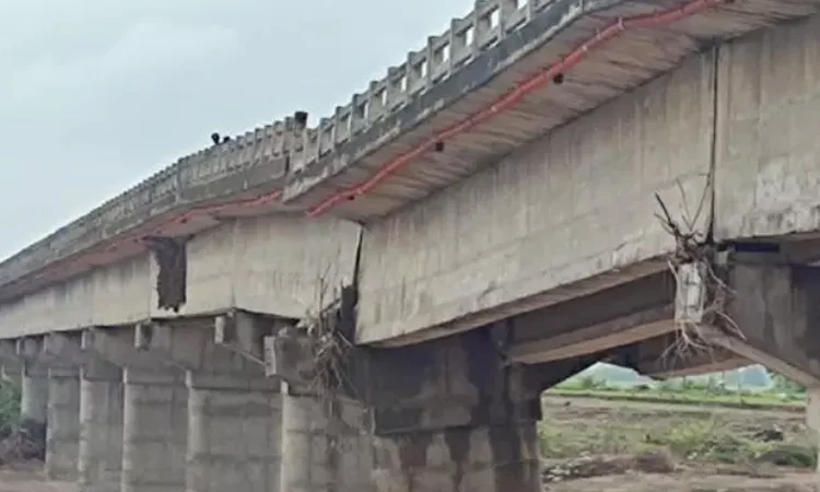 রাশিয়ায় রেল লাইনের ওপর সেতু ধসে ৭ জনের প্রাণহানি, আহত ৩০