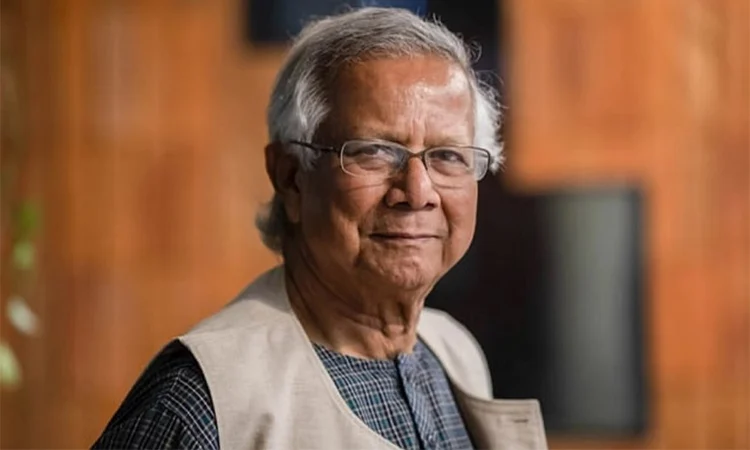 প্রধান উপদেষ্টা চার দিনের সরকারি সফরে আজ সন্ধ্যায় লন্ডনের উদ্দেশ্যে যাত্রা করবেন