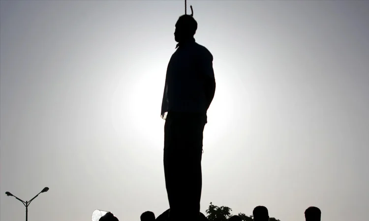 ইরানে ৭ জনকে হত্যাকারীর ফাঁসি কার্যকর