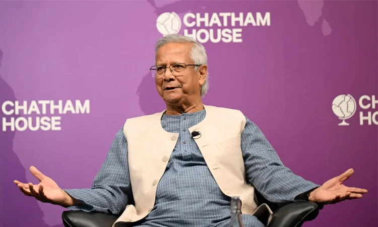 পরবর্তী সরকারের অংশ হওয়ার ইচ্ছা নেই: প্রধান উপদেষ্টা