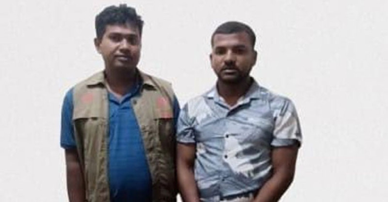 রাজশাহীতে ১০০ গ্রাম হেরোইনসহ কারবারি গ্রেপ্তার