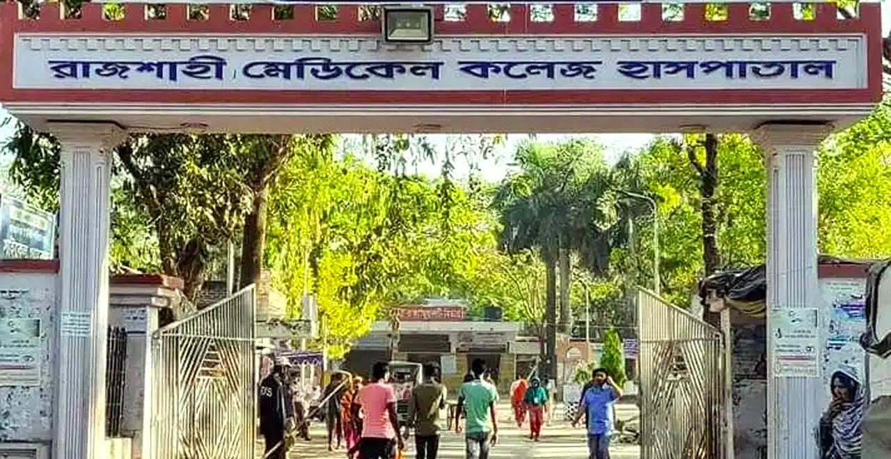 রাজশাহীতে করোনা নমুনায় ১৯৮ জনে আক্রান্ত ৫১ জন: ২৬ শতাংশ