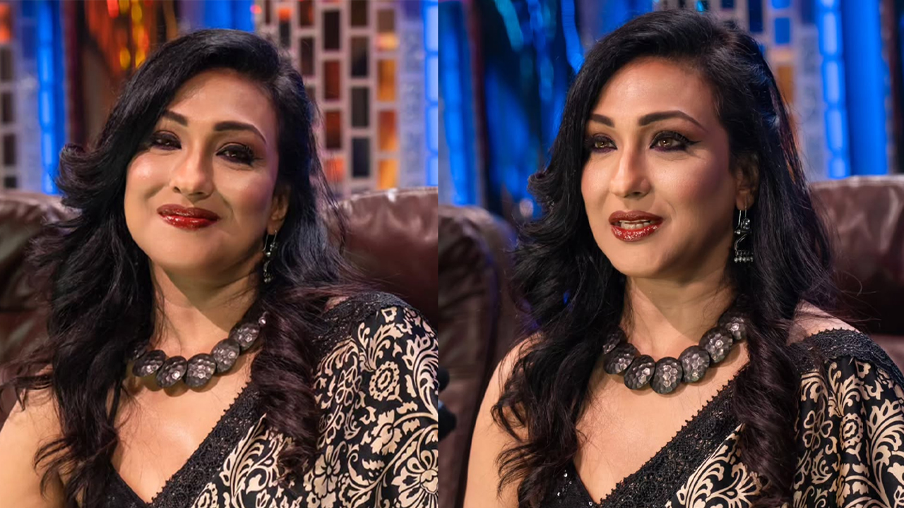 ভক্তদের সুখরব দিলেন ঋতুপর্ণা