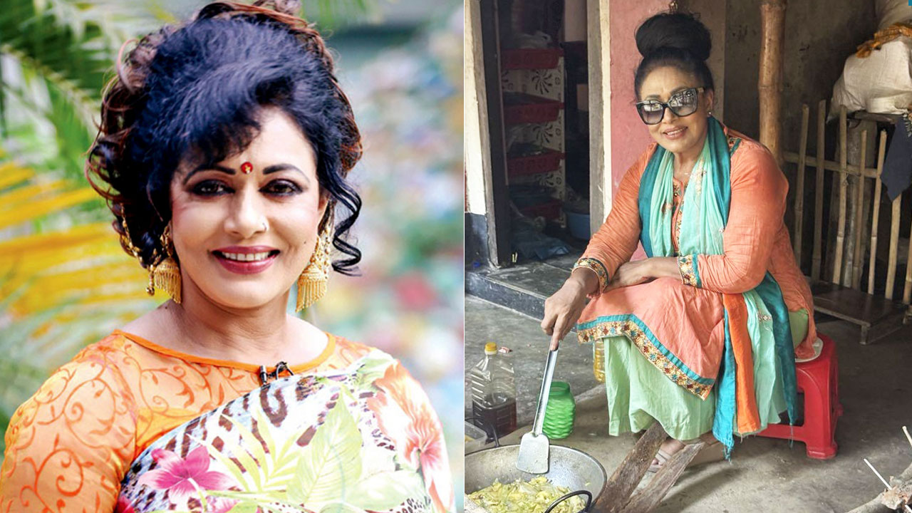 গ্রামে কেমন কাটল রোজিনার ঈদ?