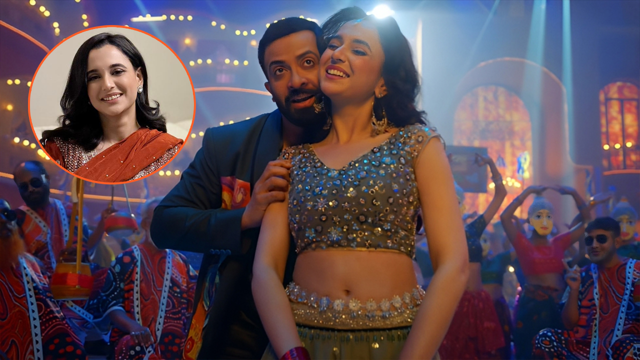 আইটেম গানে শাকিবের সঙ্গে কোমর দোলালেন সাবিলা নূর