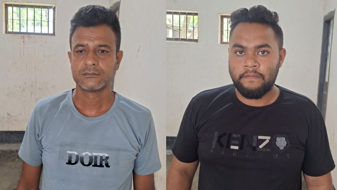 রবীন্দ্র কাছারি বাড়িতে হামলার ঘটনায় গ্রেপ্তার ২