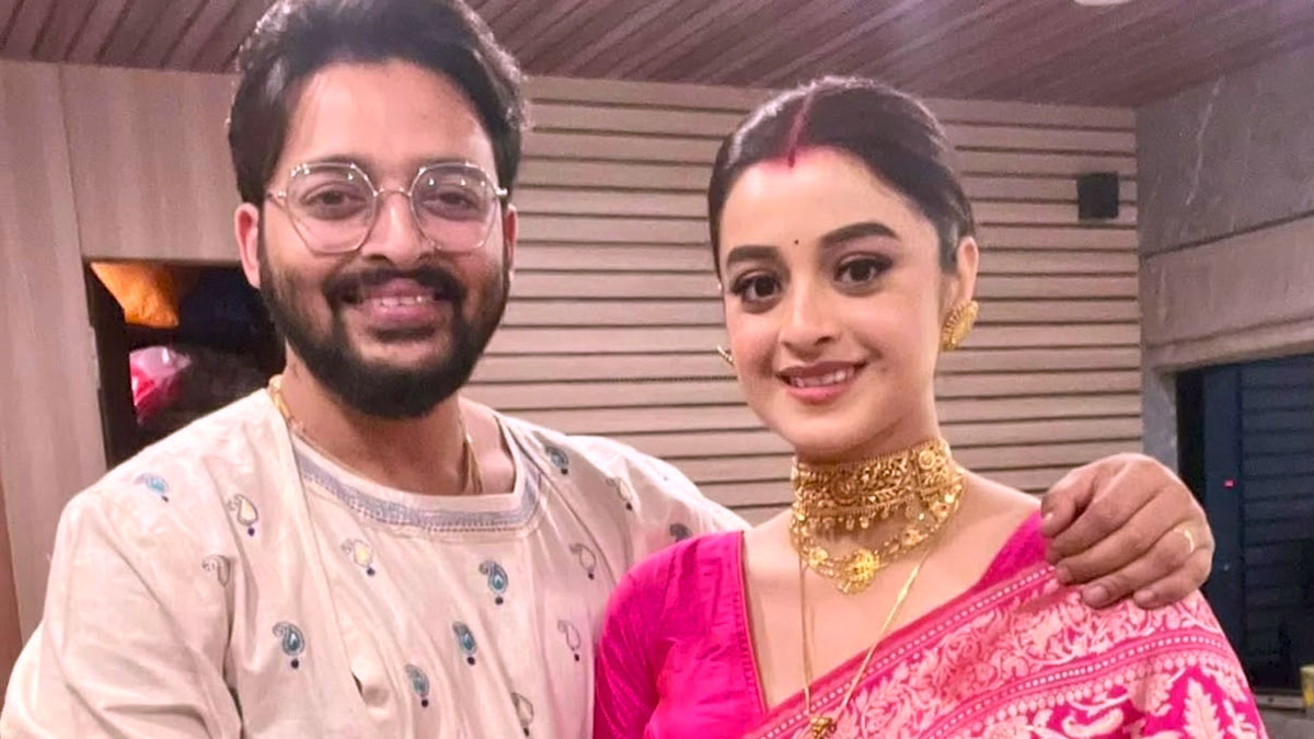 সন্তান নিলে কাজ কমে যাবে, ভয় পান না দর্শনা