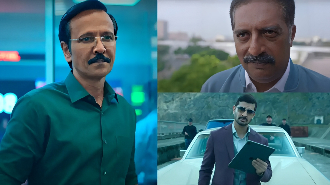 ‘স্পেশাল অপস টু’র ট্রেলারে একগুচ্ছ চমক