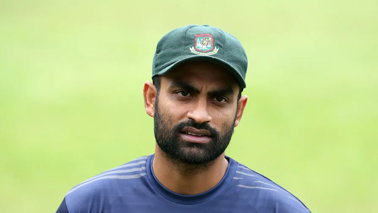 যে কারণে পাকিস্তানের ব্যাট কোম্পানিতে গিয়েছিলেন তামিম