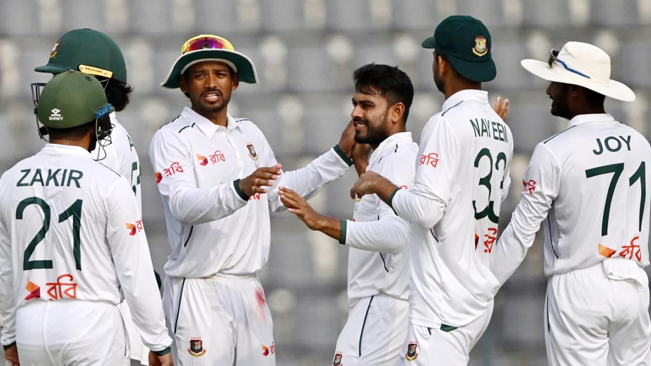 নতুন চক্রে ১২টি টেস্ট খেলবে বাংলাদেশ, প্রতিপক্ষ যারা