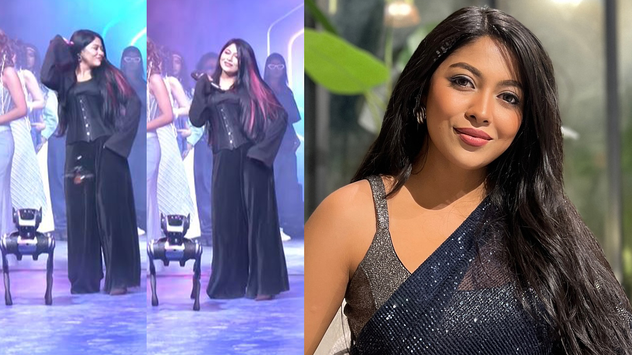 গানের তালে রোবট নাচিয়ে আলোচনায় জেফার, ভিডিও ভাইরাল!