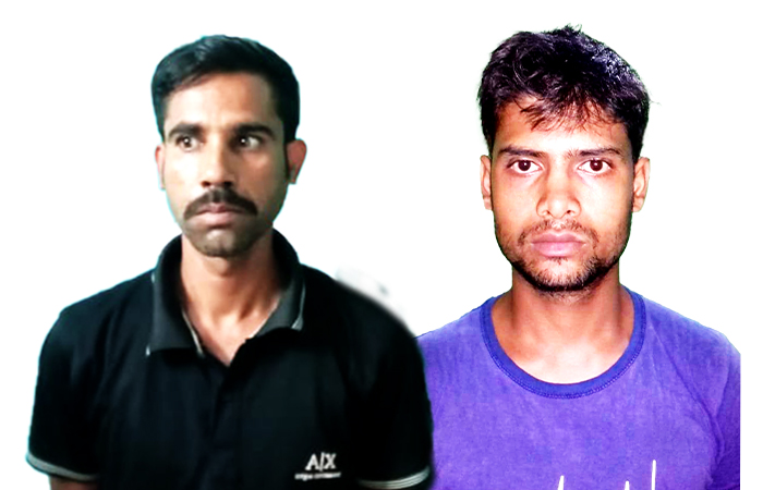 রাজশাহীতে পুলিশের পৃথক অভিযানে ৫০০ গ্রাম গাঁজাসহ গ্রেপ্তার ২