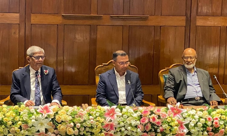 তারেক রহমান সংসদীয় দলের নেতা নির্বাচিত