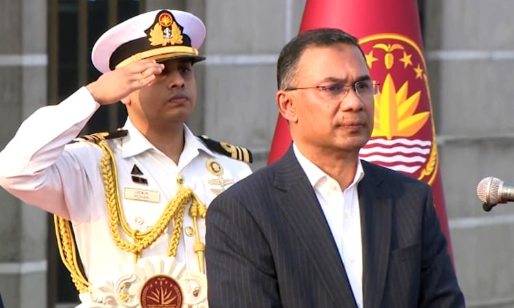 প্রধানমন্ত্রী হিসেবে শপথ নিলেন তারেক রহমান, ৪৯ সদস্যের মন্ত্রিসভা গঠন