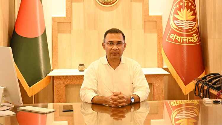 স্পিকারের সহধর্মিণী দিলারা হাফিজের মৃত্যুতে প্রধানমন্ত্রী তারেক রহমানের শোক