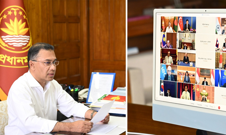 জ্বালানি চাহিদা মেটাতে উন্নয়ন অংশীদারদের কাছে ২শ’ কোটি ডলার সহায়তা চাইলেন প্রধানমন্ত্রী