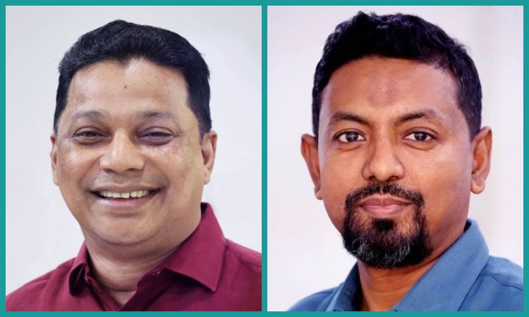 দিদার ও রাজিব ডিইউজে বাসস ইউনিটের চীফ ও ডেপুটি নির্বাচিত 